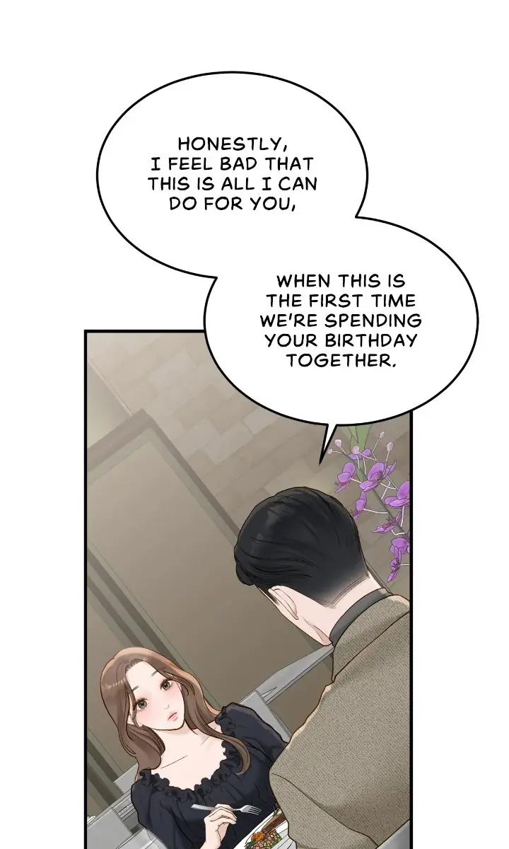Even Though You Know It's Crazy Chapter 56 Page 28