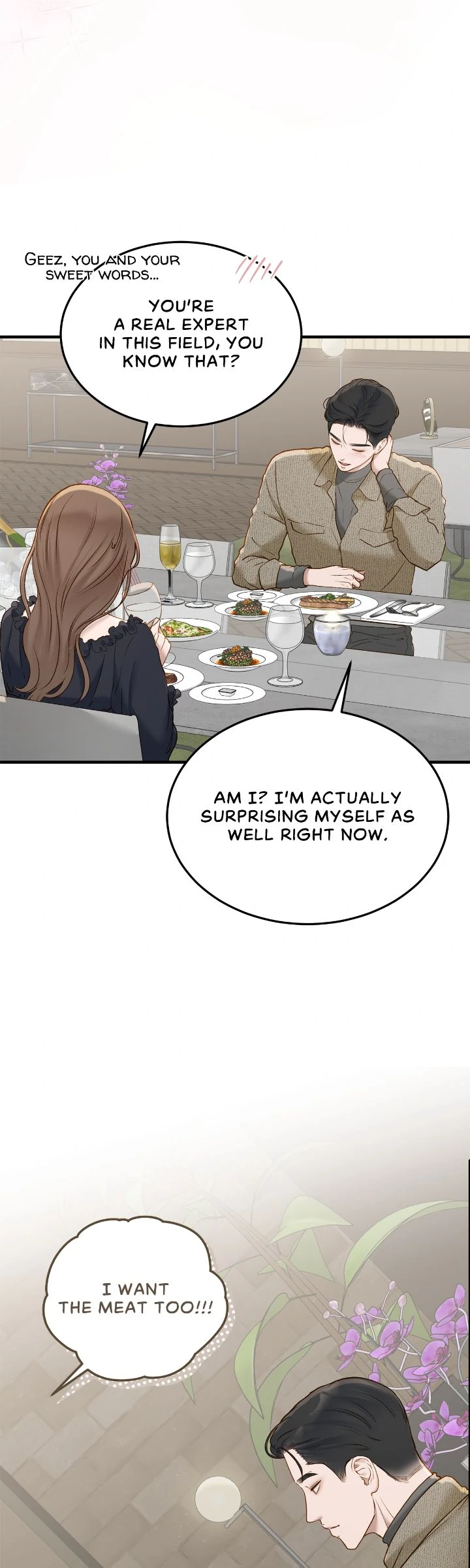 Even Though You Know It's Crazy Chapter 56 Page 32