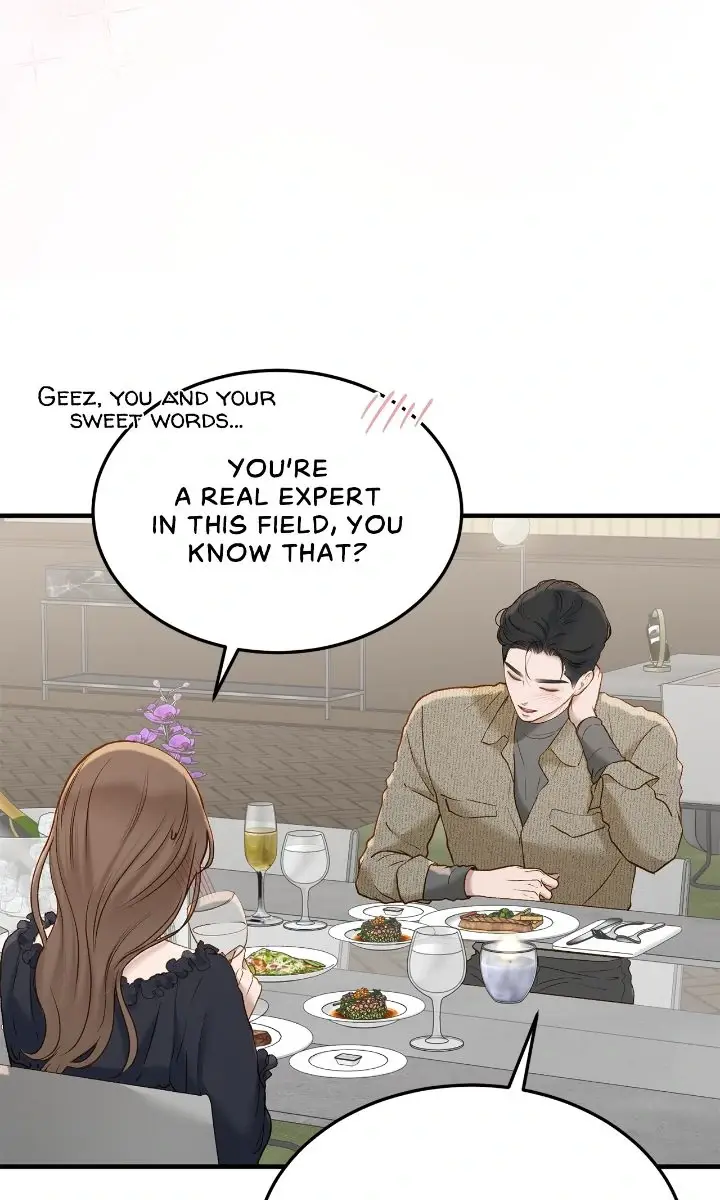 Even Though You Know It's Crazy Chapter 56 Page 33