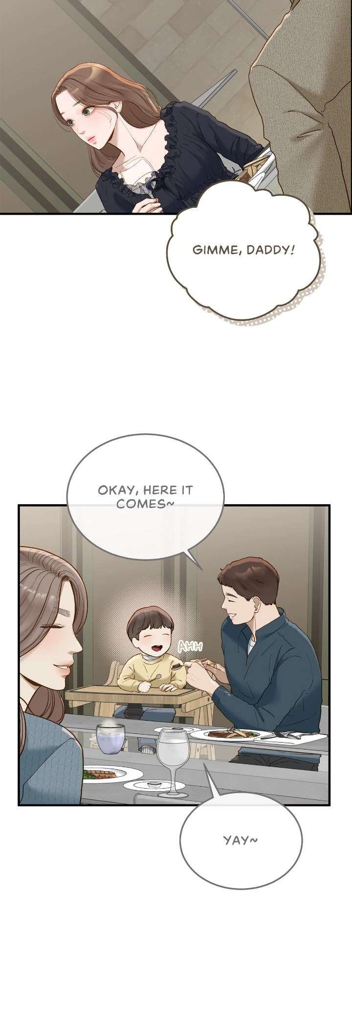 Even Though You Know It's Crazy Chapter 56 Page 35