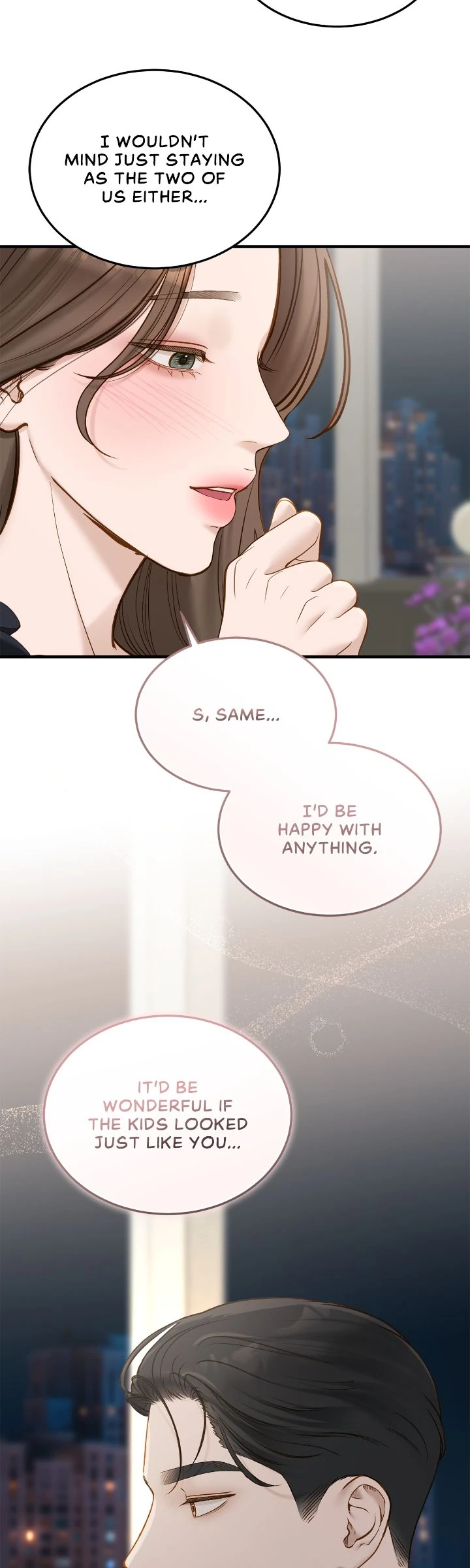 Even Though You Know It's Crazy Chapter 56 Page 41