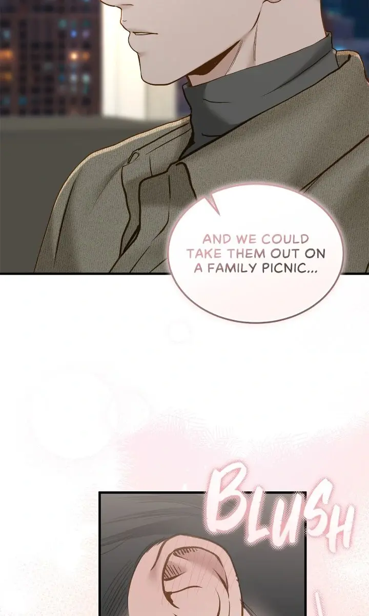 Even Though You Know It's Crazy Chapter 56 Page 45