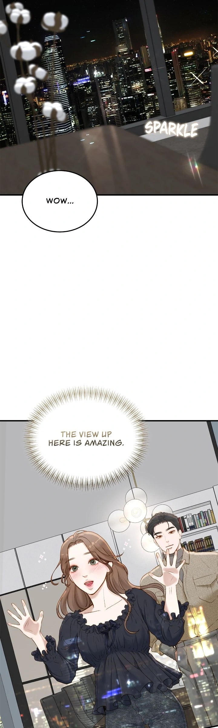 Even Though You Know It's Crazy Chapter 56 Page 52