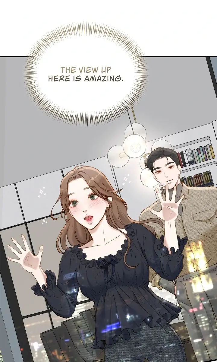 Even Though You Know It's Crazy Chapter 56 Page 54