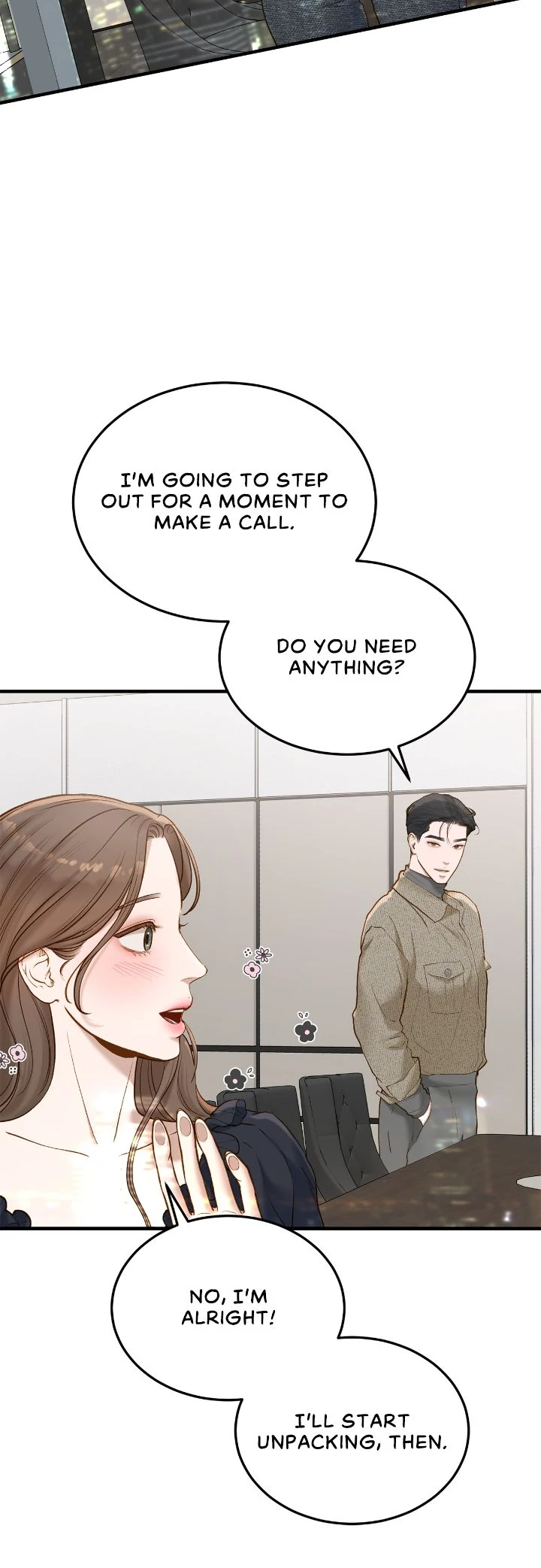 Even Though You Know It's Crazy Chapter 56 Page 55