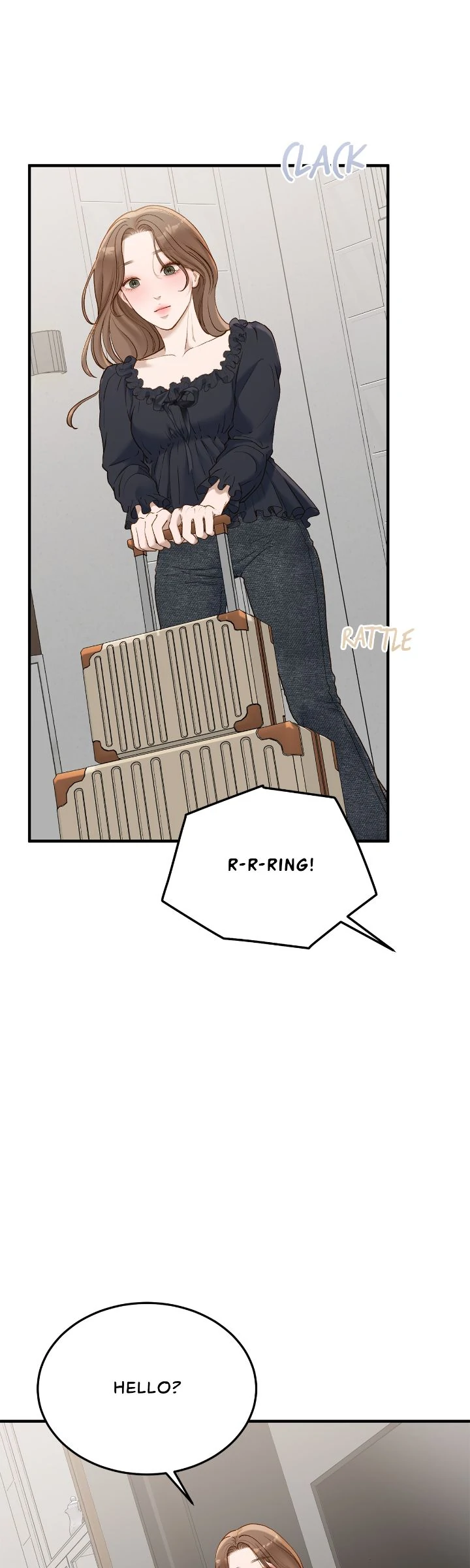 Even Though You Know It's Crazy Chapter 56 Page 58