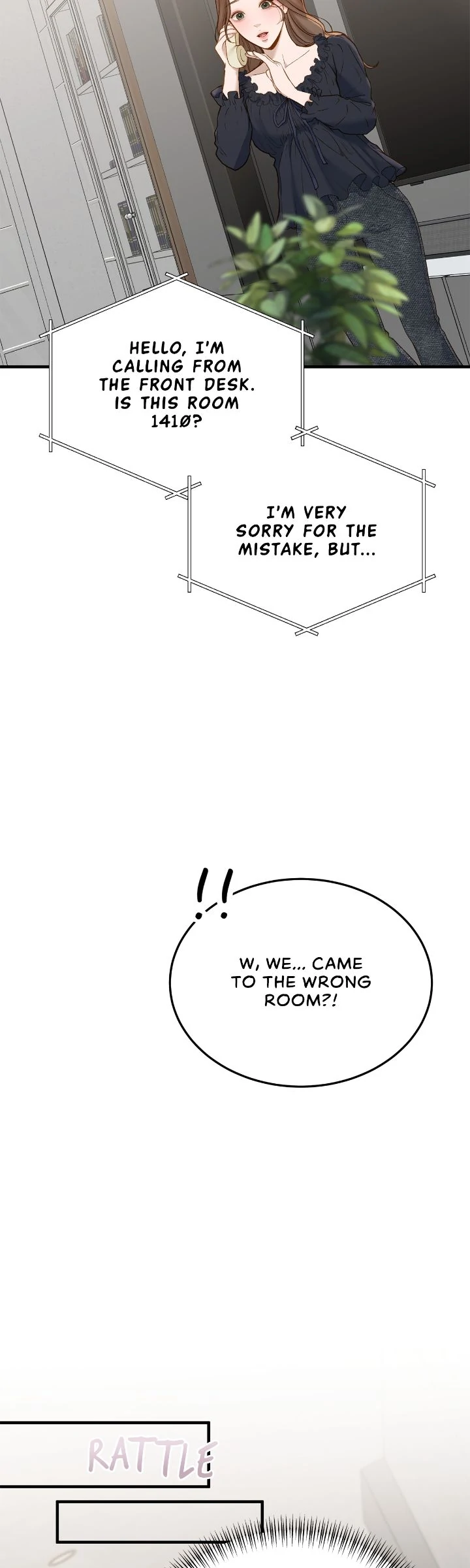 Even Though You Know It's Crazy Chapter 56 Page 61