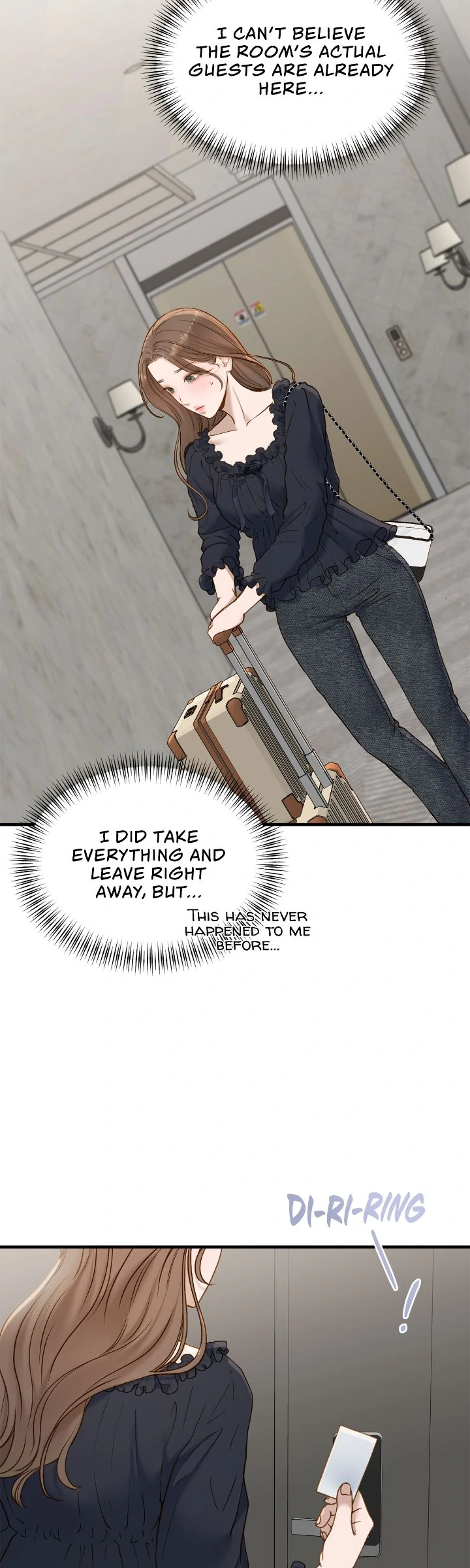 Even Though You Know It's Crazy Chapter 56 Page 64