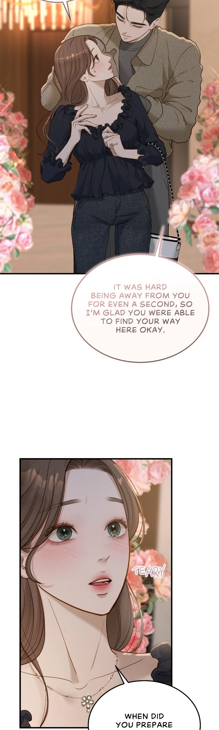 Even Though You Know It's Crazy Chapter 56 Page 77