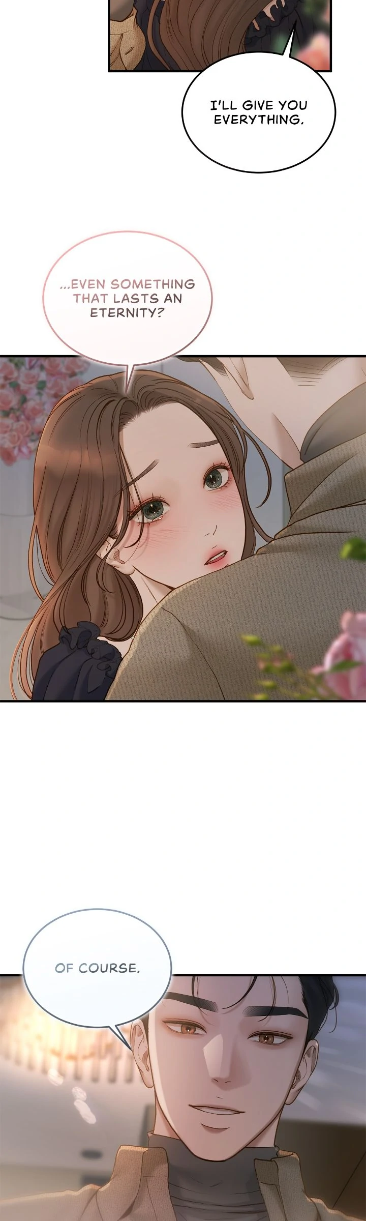Even Though You Know It's Crazy Chapter 56 Page 84
