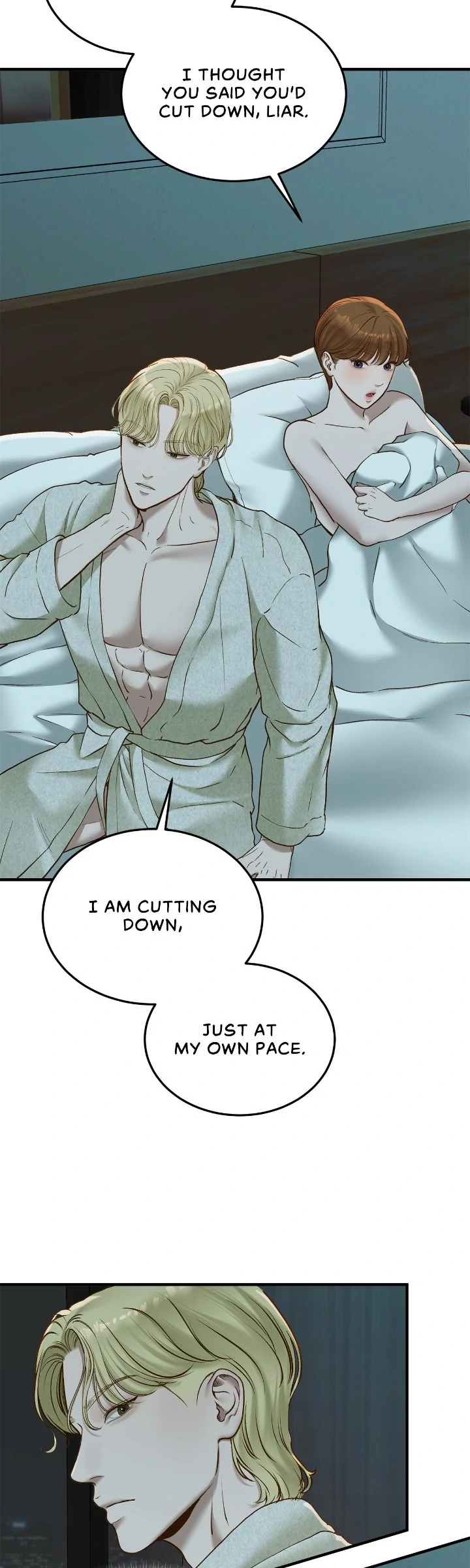 Even Though You Know It's Crazy Chapter 56 Page 103