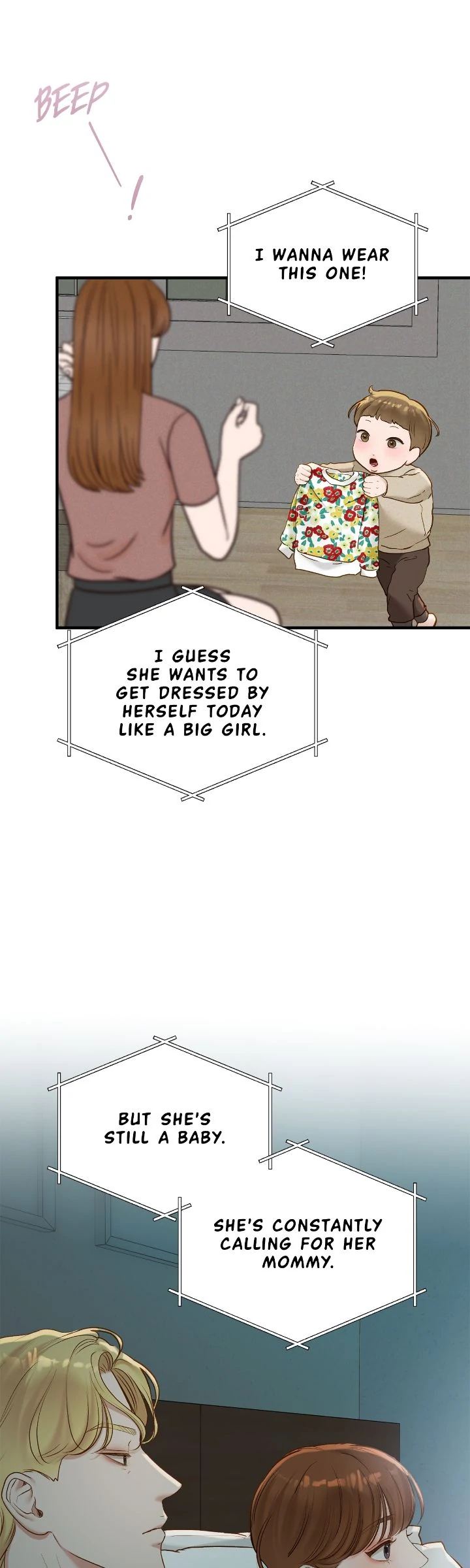 Even Though You Know It's Crazy Chapter 56 Page 110