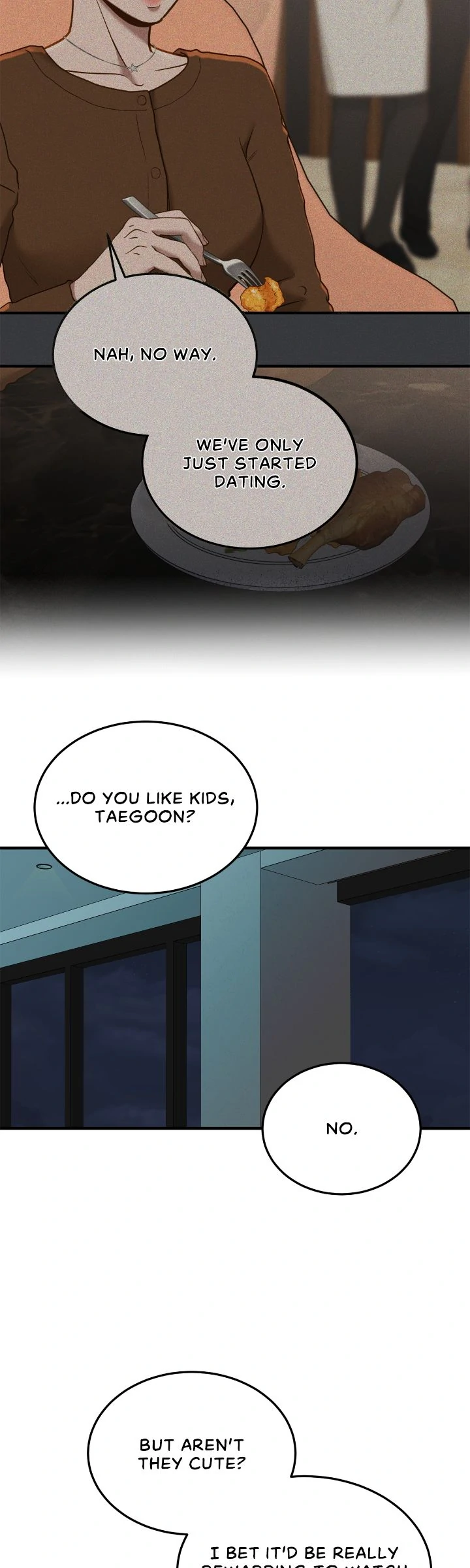Even Though You Know It's Crazy Chapter 56 Page 115