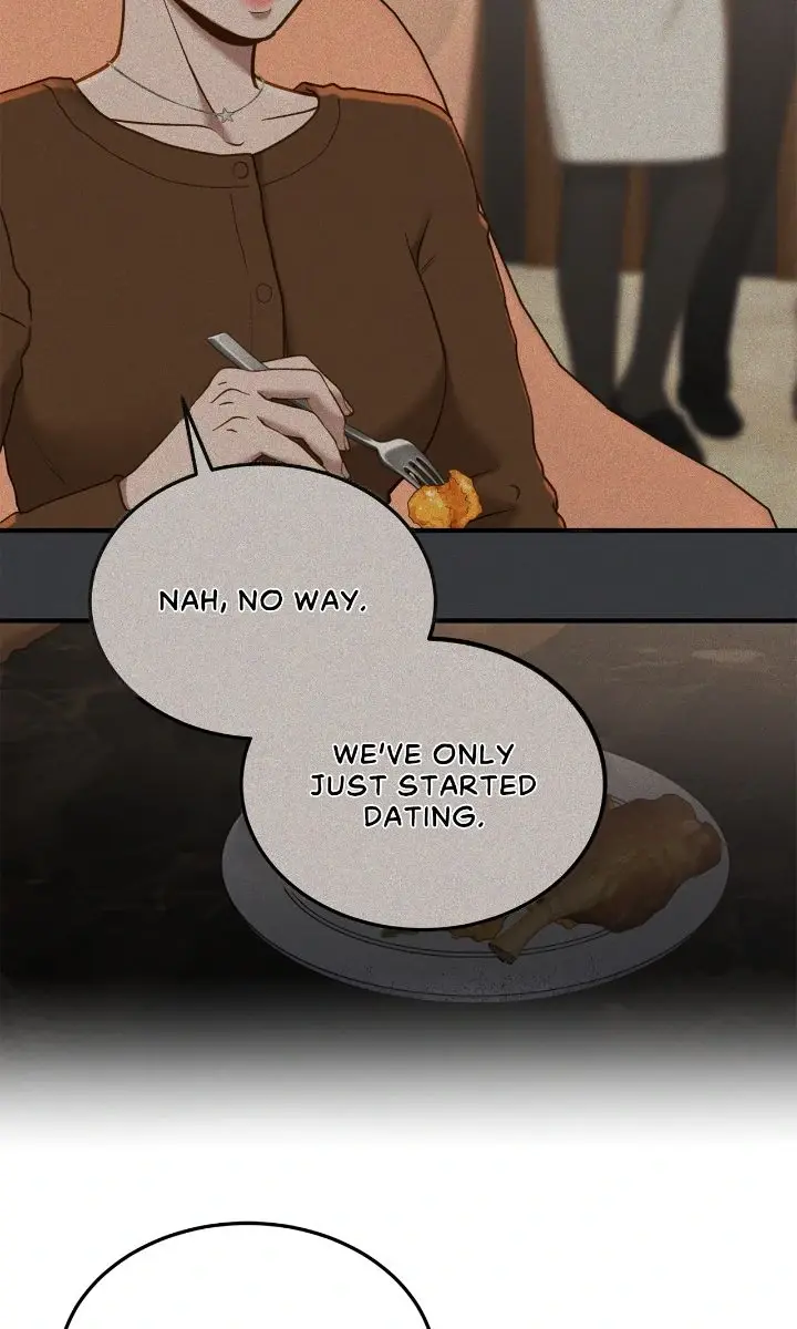 Even Though You Know It's Crazy Chapter 56 Page 116