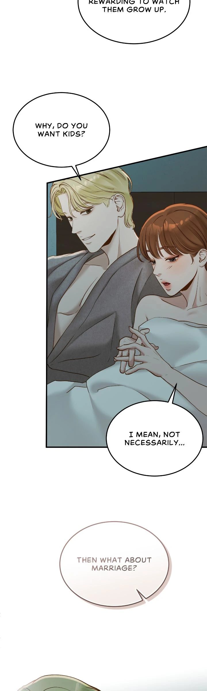 Even Though You Know It's Crazy Chapter 56 Page 118