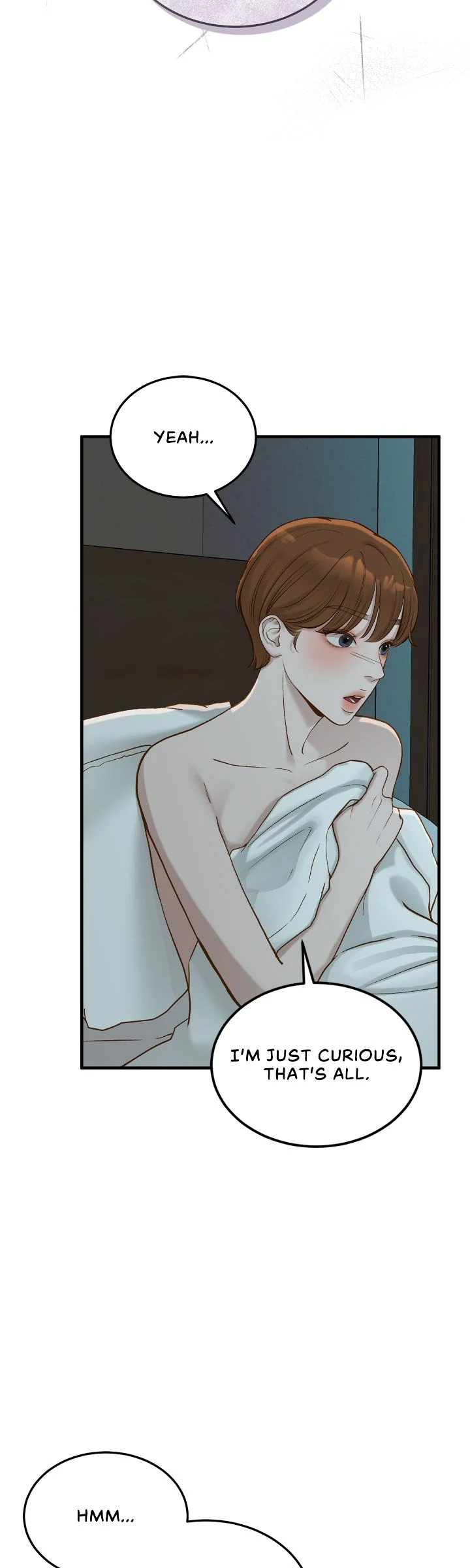 Even Though You Know It's Crazy Chapter 57 Page 5