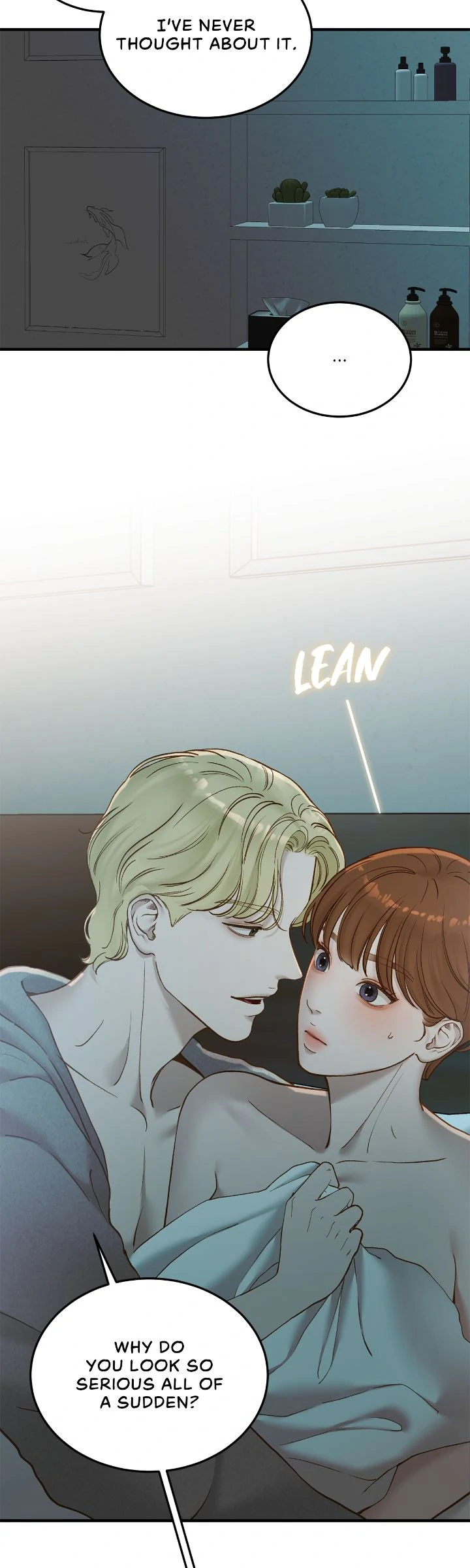 Even Though You Know It's Crazy Chapter 57 Page 8