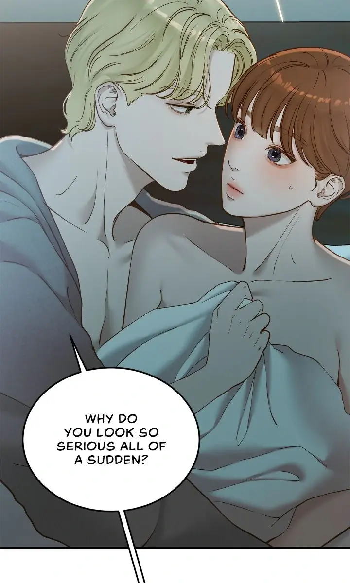 Even Though You Know It's Crazy Chapter 57 Page 10