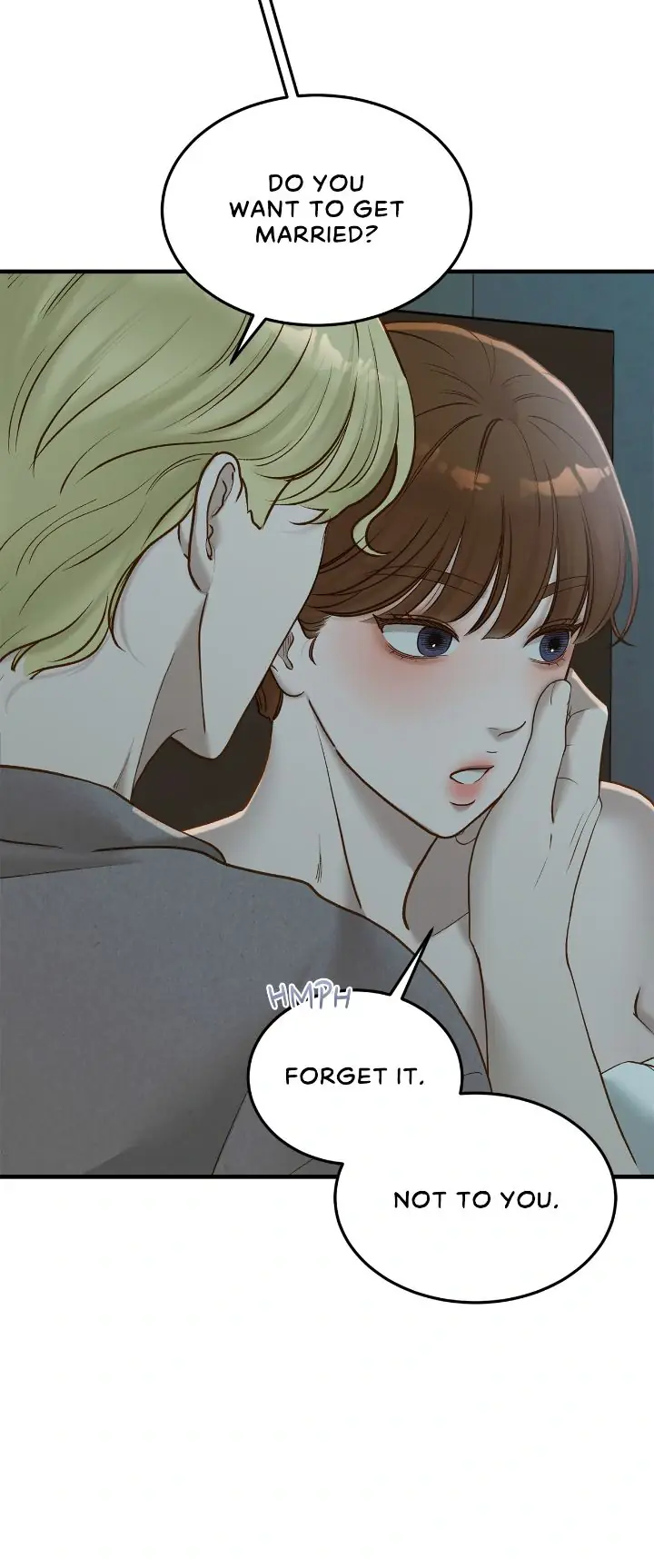 Even Though You Know It's Crazy Chapter 57 Page 11