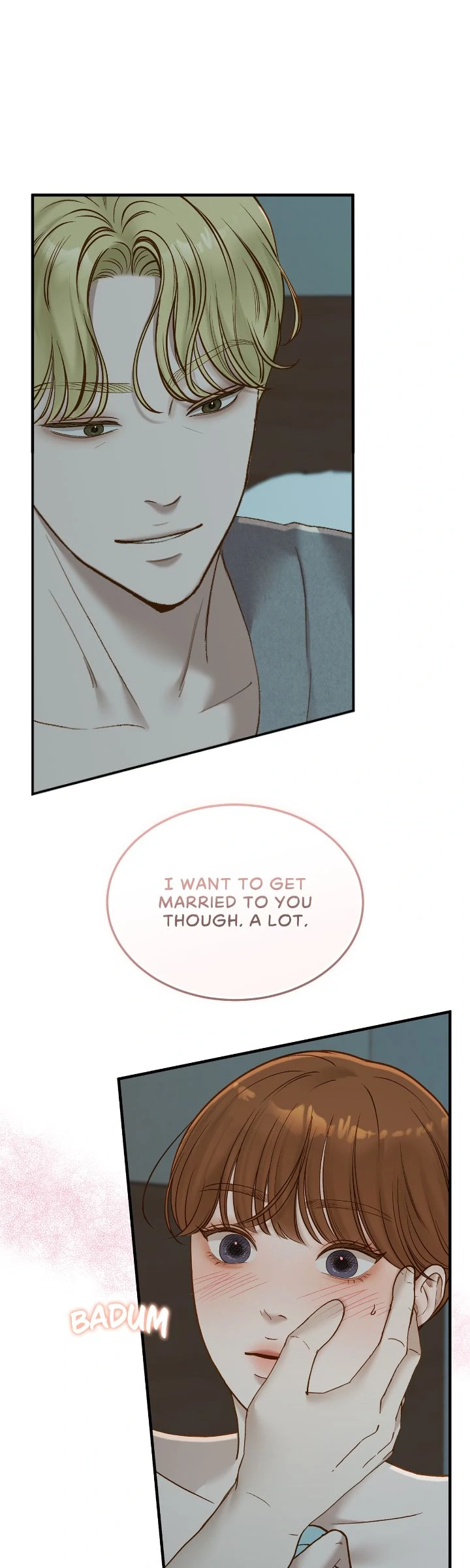 Even Though You Know It's Crazy Chapter 57 Page 12