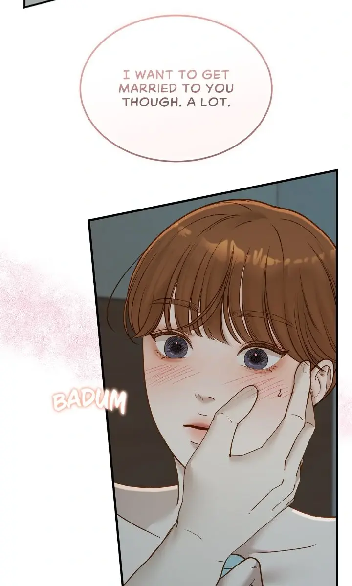 Even Though You Know It's Crazy Chapter 57 Page 14