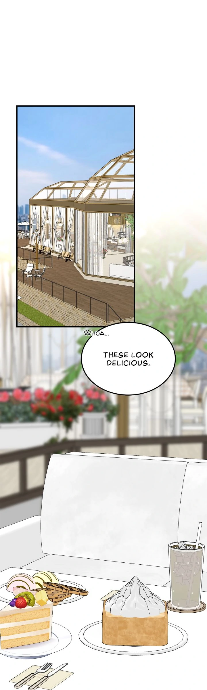 Even Though You Know It's Crazy Chapter 57 Page 31
