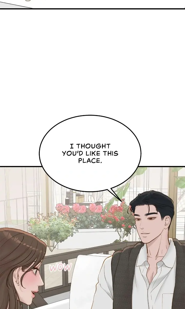 Even Though You Know It's Crazy Chapter 57 Page 35