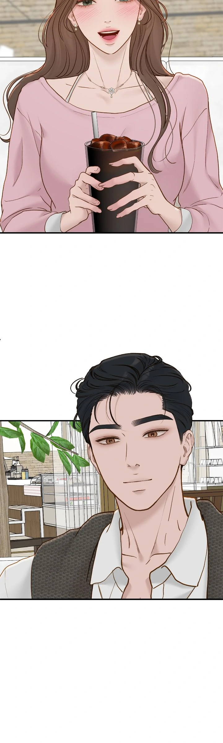 Even Though You Know It's Crazy Chapter 57 Page 37