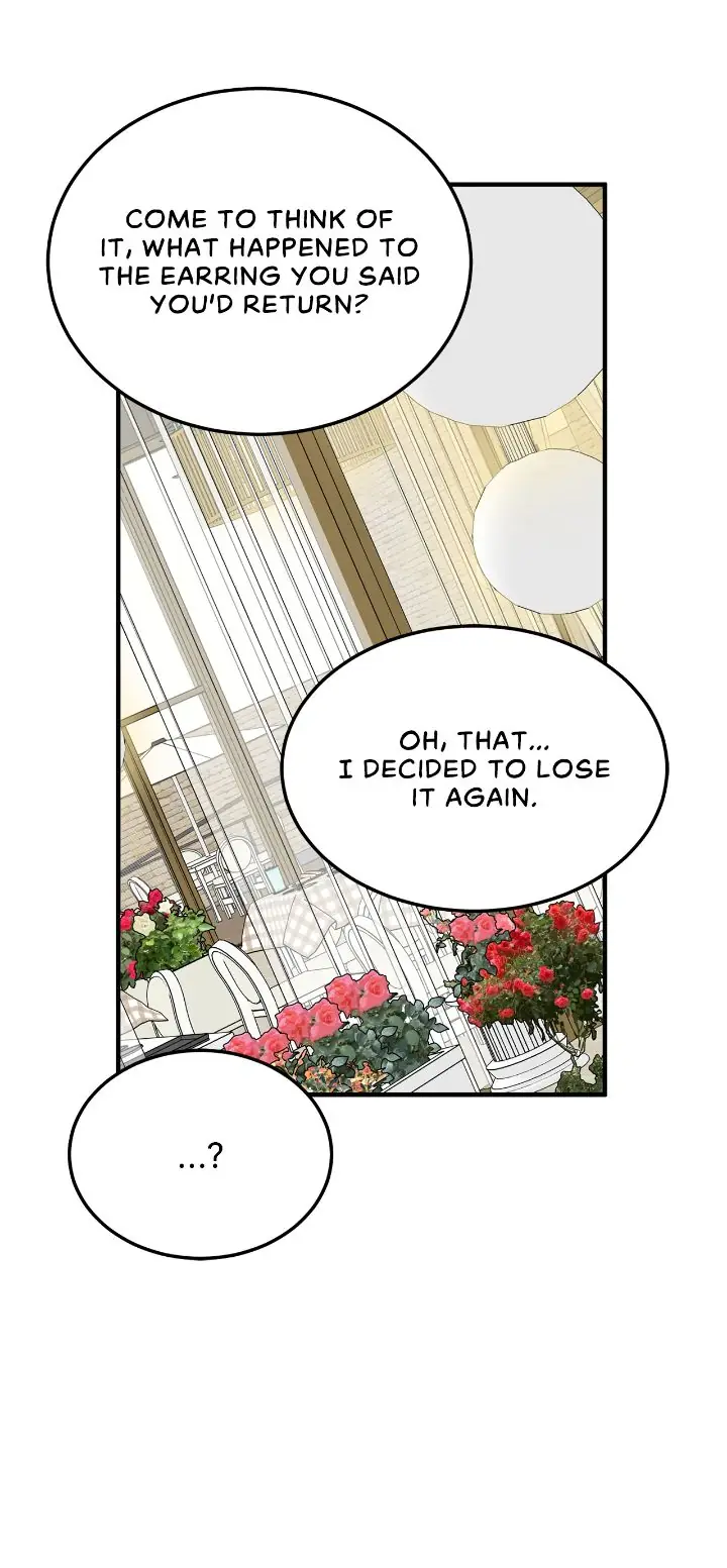 Even Though You Know It's Crazy Chapter 57 Page 40