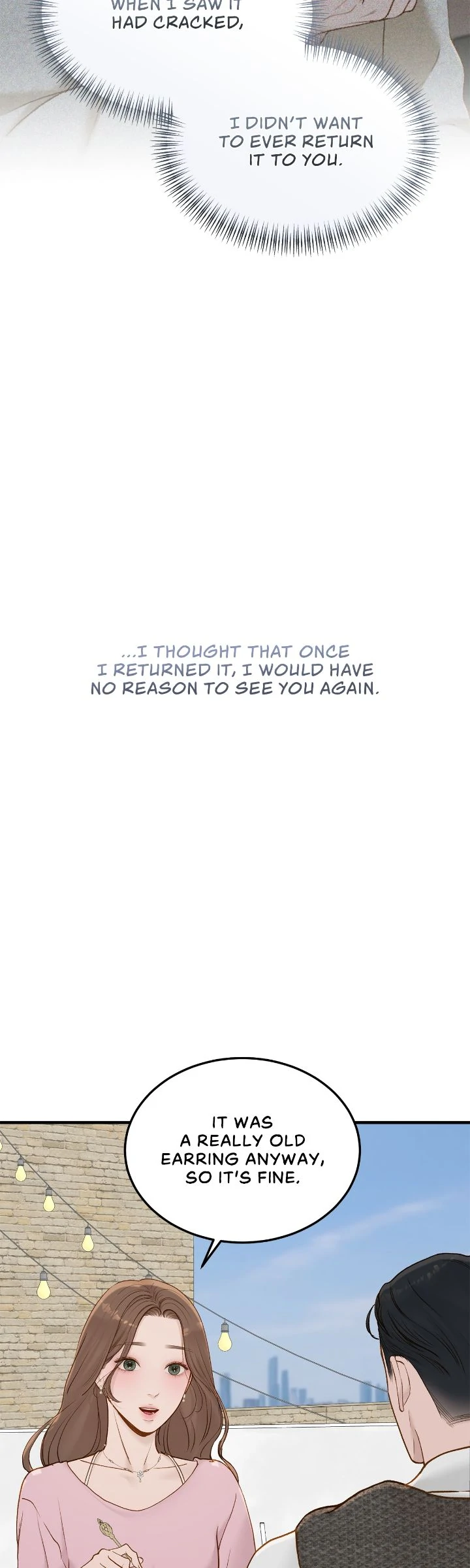 Even Though You Know It's Crazy Chapter 57 Page 43