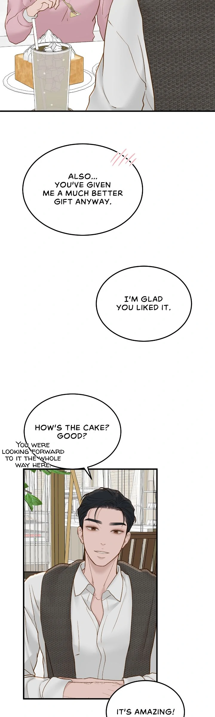 Even Though You Know It's Crazy Chapter 57 Page 46