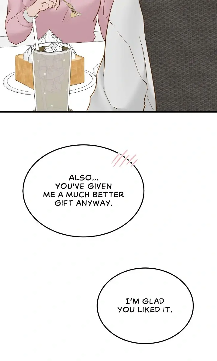 Even Though You Know It's Crazy Chapter 57 Page 47