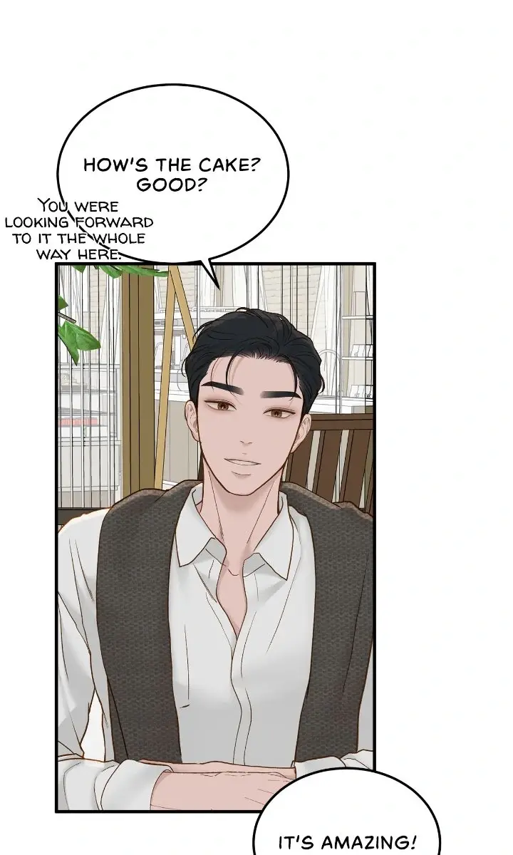 Even Though You Know It's Crazy Chapter 57 Page 48