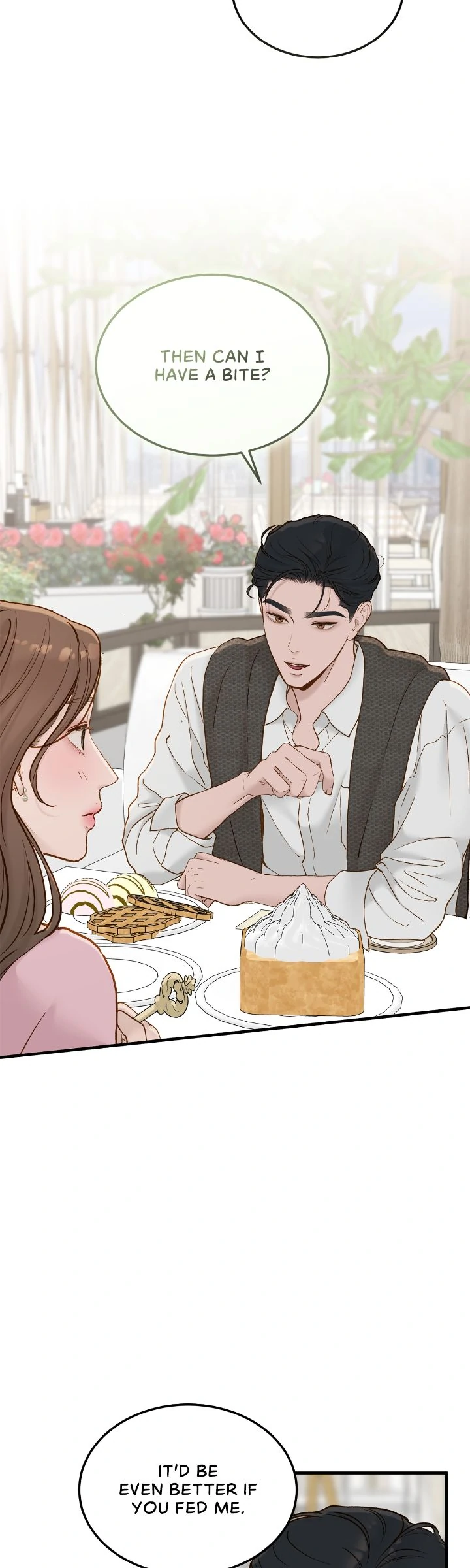 Even Though You Know It's Crazy Chapter 57 Page 49