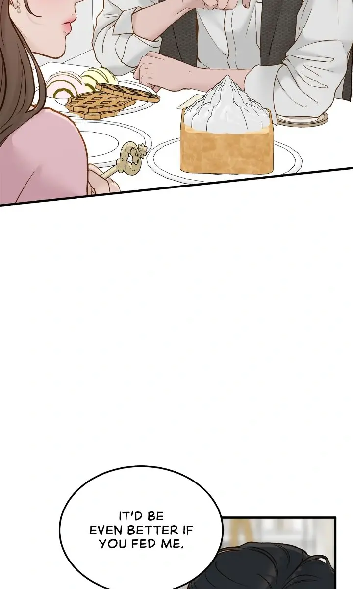Even Though You Know It's Crazy Chapter 57 Page 51