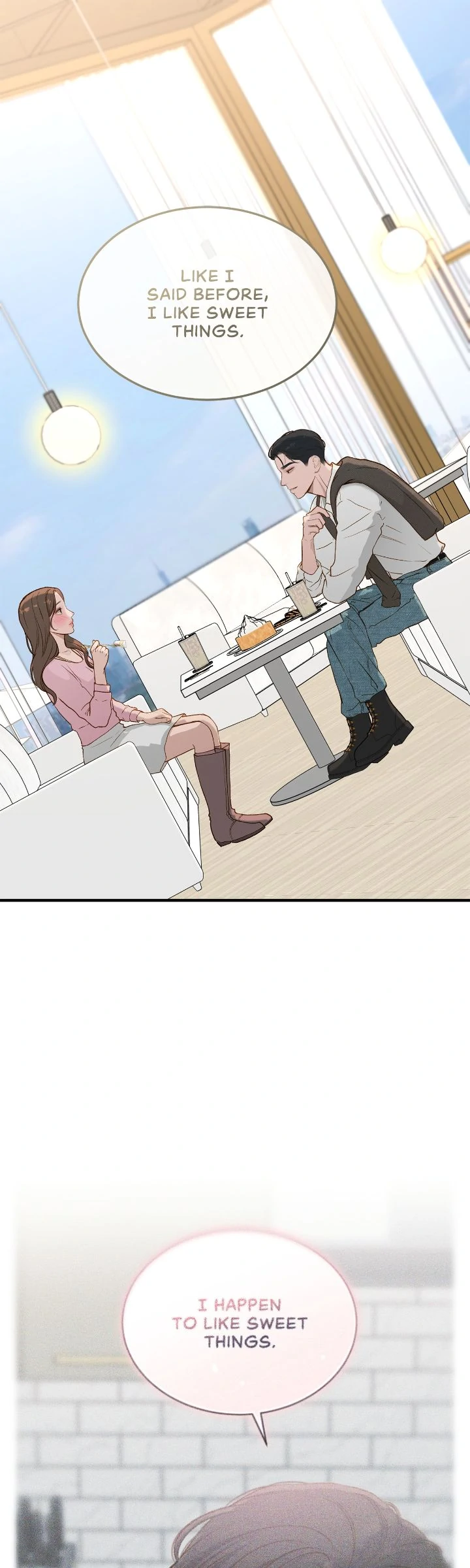 Even Though You Know It's Crazy Chapter 57 Page 53