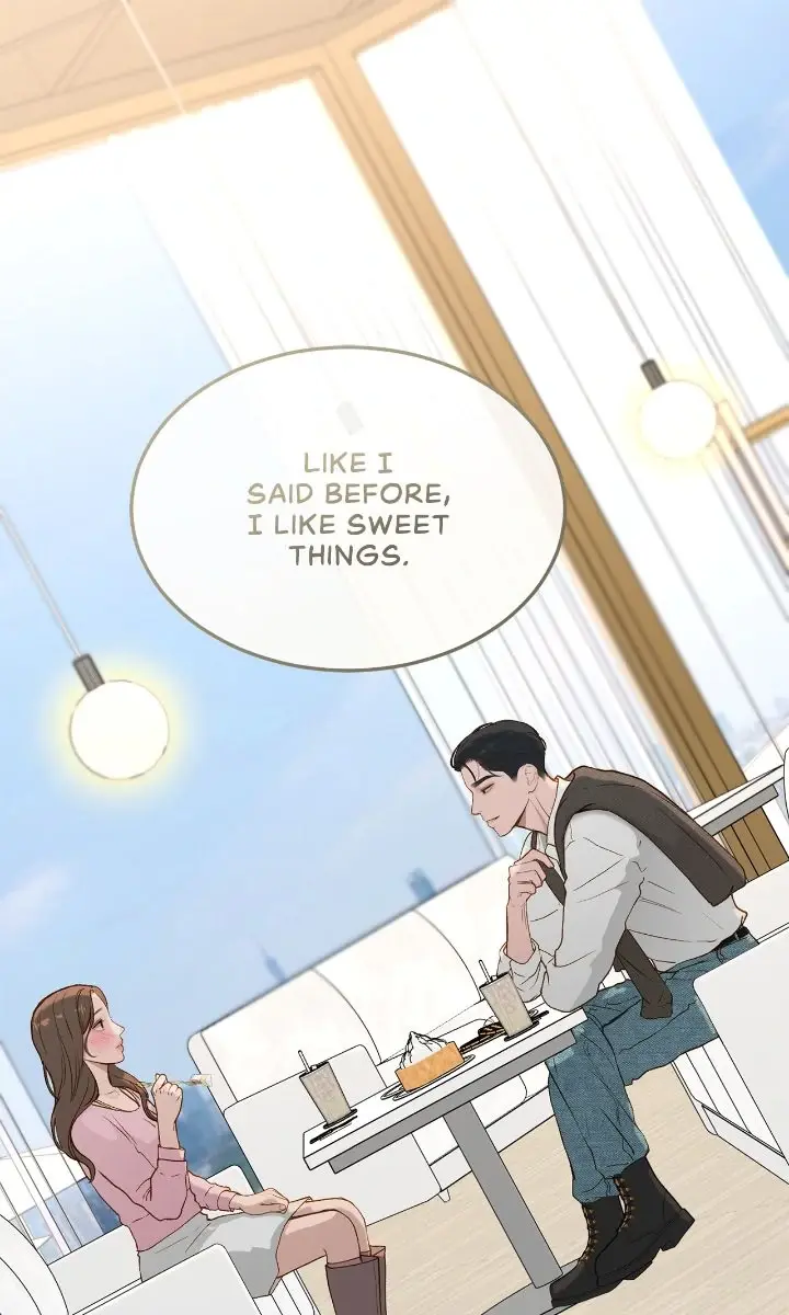 Even Though You Know It's Crazy Chapter 57 Page 54