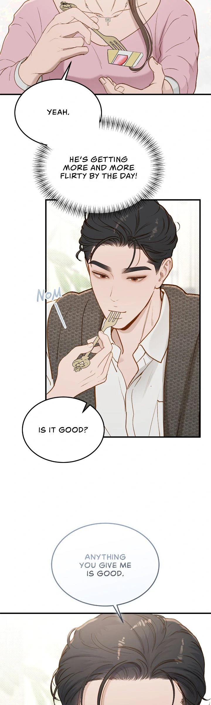 Even Though You Know It's Crazy Chapter 57 Page 58