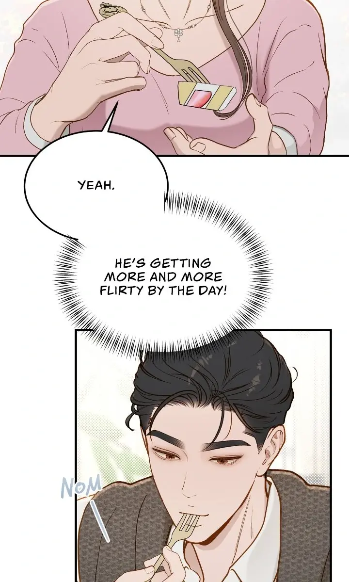 Even Though You Know It's Crazy Chapter 57 Page 59