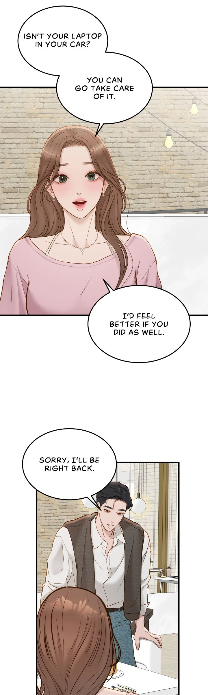 Even Though You Know It's Crazy Chapter 57 Page 64