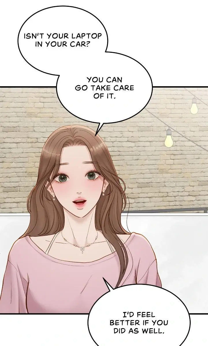 Even Though You Know It's Crazy Chapter 57 Page 65