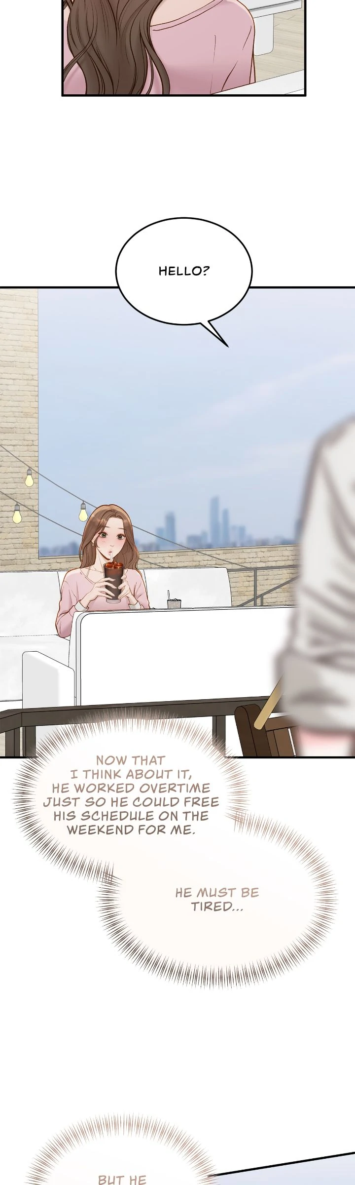 Even Though You Know It's Crazy Chapter 57 Page 67