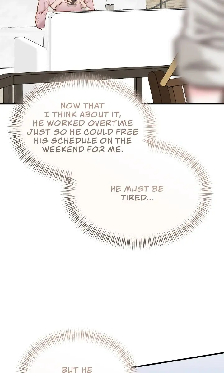 Even Though You Know It's Crazy Chapter 57 Page 69