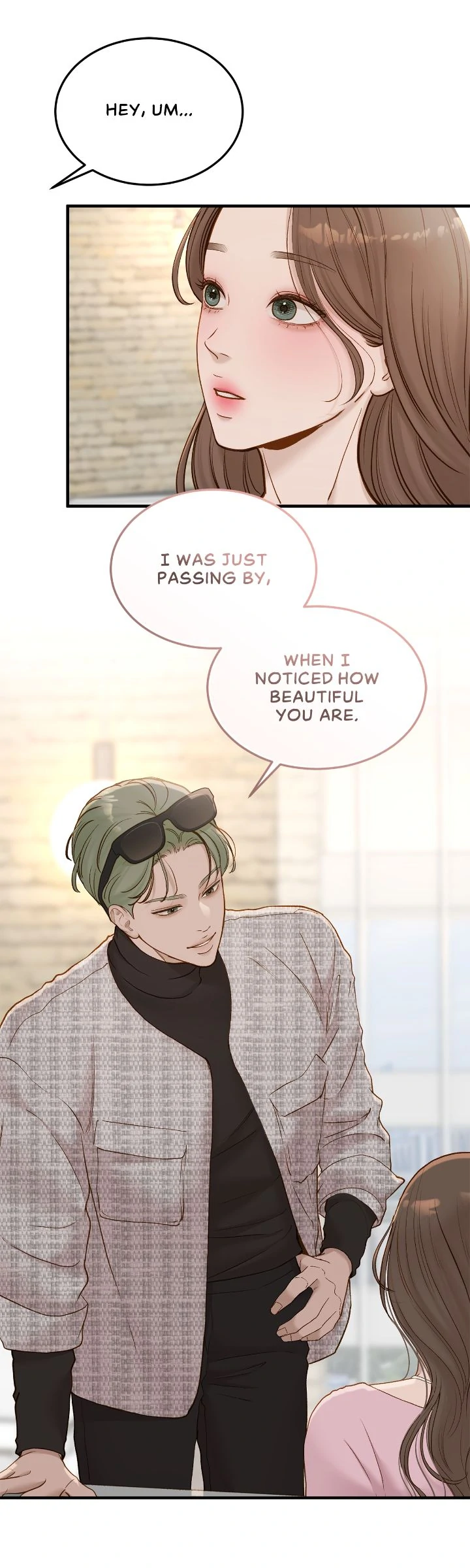Even Though You Know It's Crazy Chapter 57 Page 74