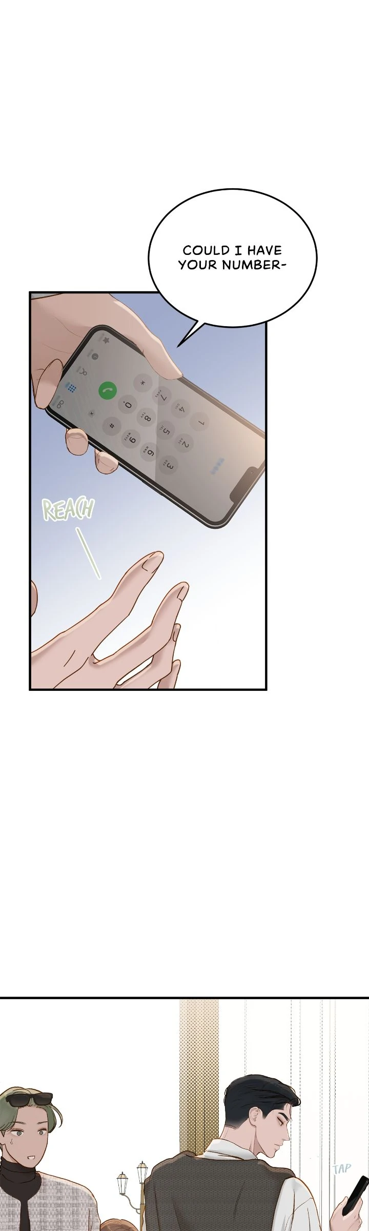 Even Though You Know It's Crazy Chapter 57 Page 77