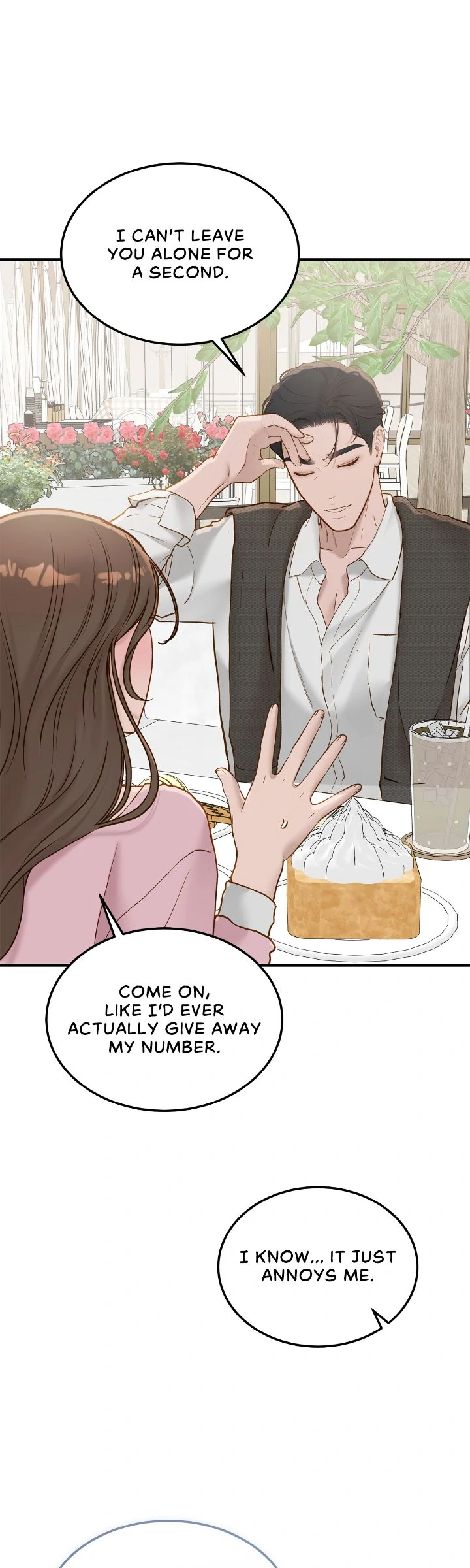 Even Though You Know It's Crazy Chapter 57 Page 83