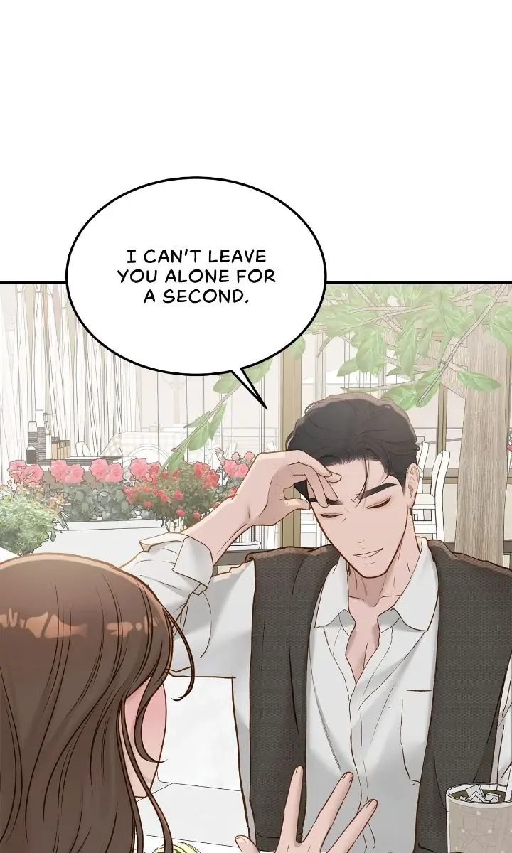 Even Though You Know It's Crazy Chapter 57 Page 84