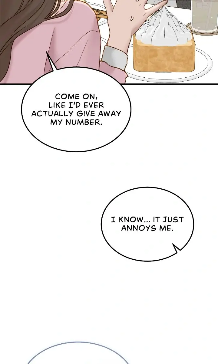 Even Though You Know It's Crazy Chapter 57 Page 85