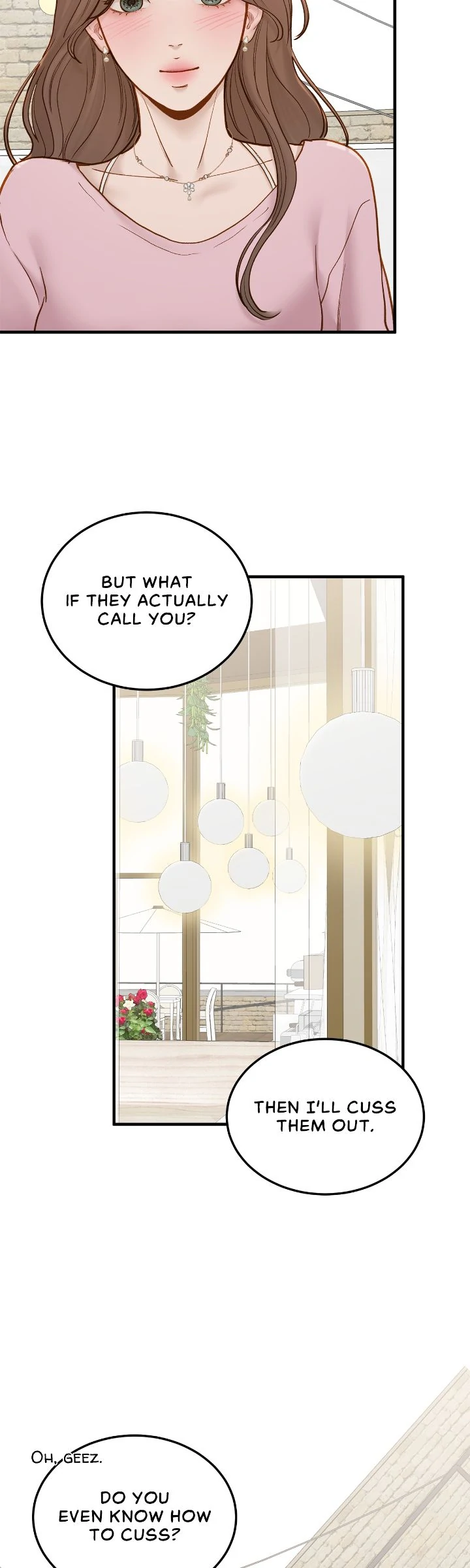 Even Though You Know It's Crazy Chapter 57 Page 89