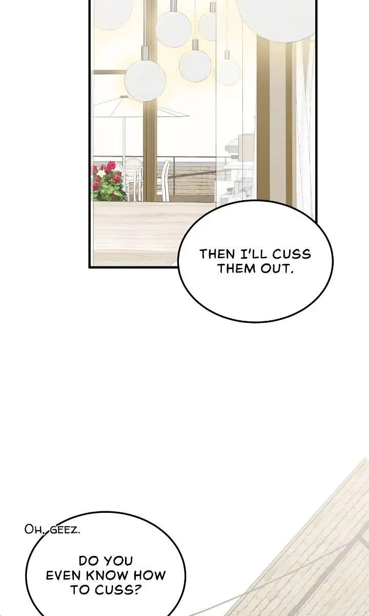 Even Though You Know It's Crazy Chapter 57 Page 91